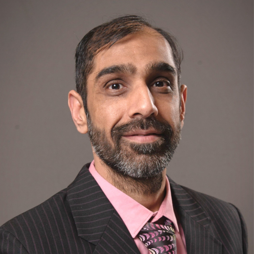 Dr. Abhijeet Rajpurohit at Sun Ray Family Dental